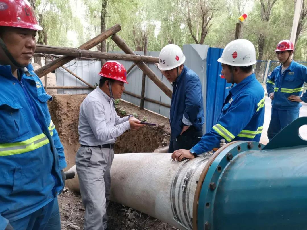 龙岗工业管道清洗-管道清淤