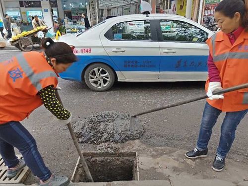 龙岗沉沙井清掏-污水井清理