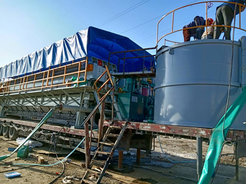 龙岗污水池淤泥处理-河道清淤-炜誉市政