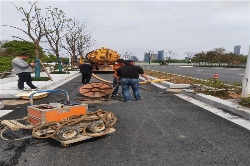 龙岗污水池为什么要定期清理