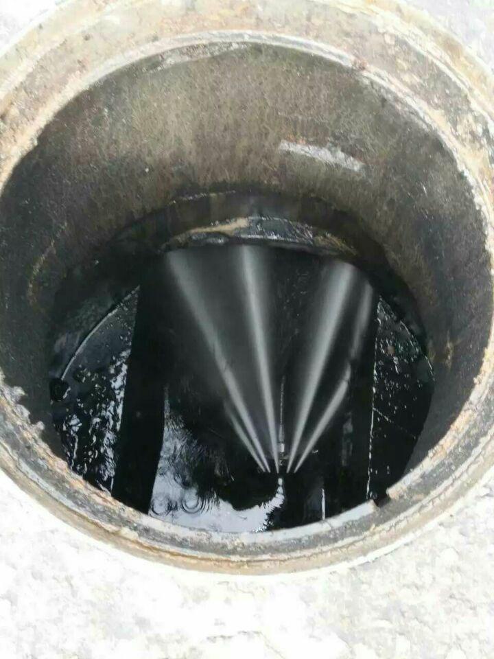 龙岗雨水管道提升改造专业分包