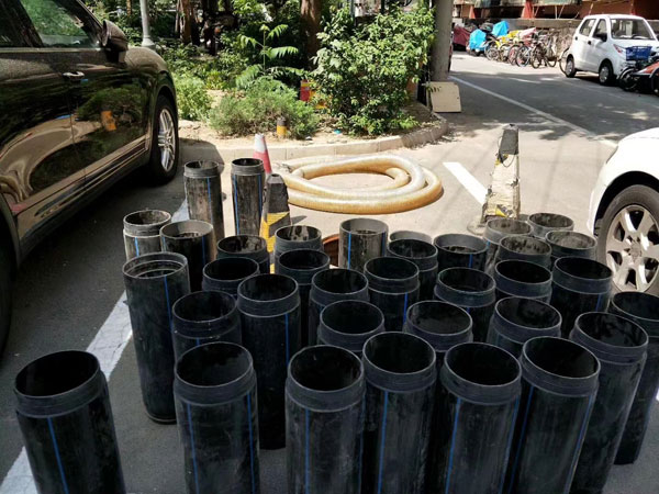 龙岗顶管多少钱一米