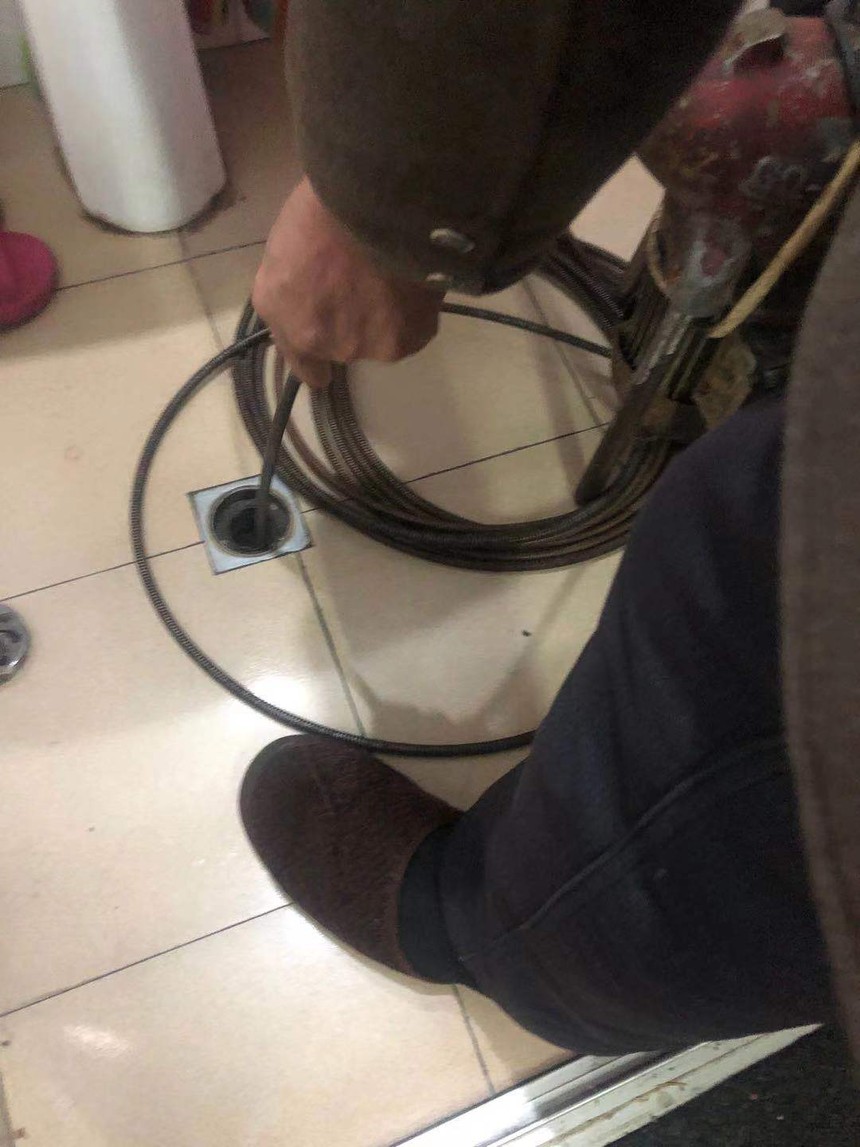 龙岗管道疏通，疏通下水道