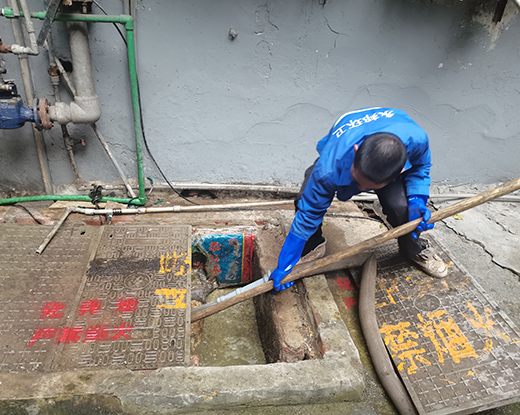 龙岗清掏化粪池