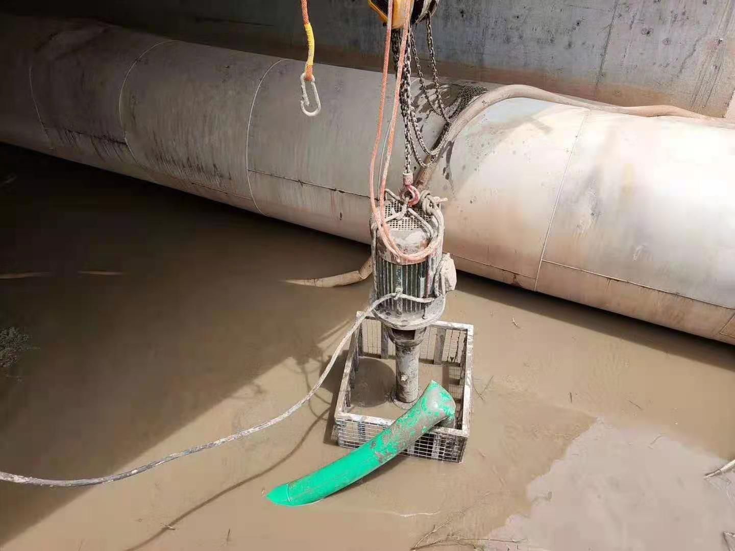 龙岗工业管道清理