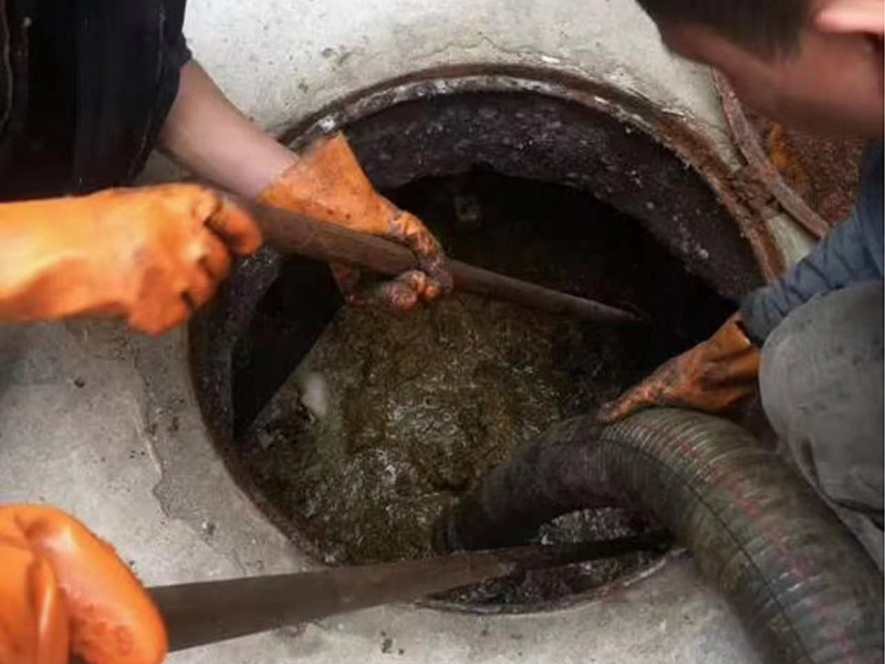 龙岗化油池、化粪池清理要做哪些安全措施？